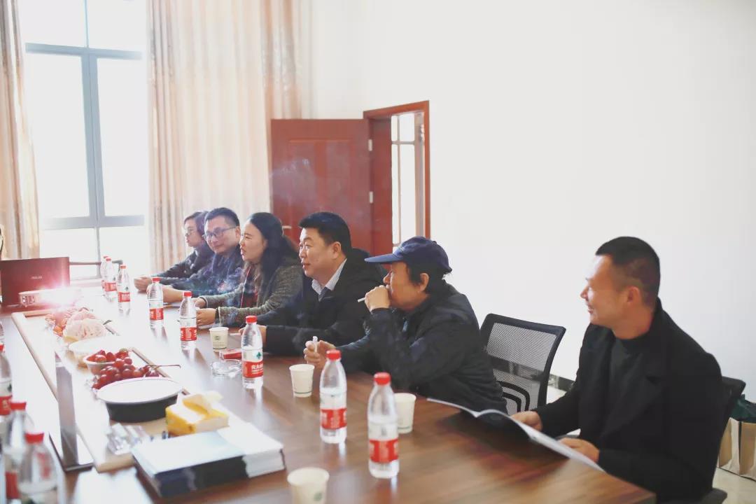 2018年12月18日民建蓮都區委考察團蒞臨浙江www.17c百度视频環保(圖4) 2018年12月18日民建蓮都區委考(kǎo)察團蒞臨浙江www.17c百度视频環保(圖4)