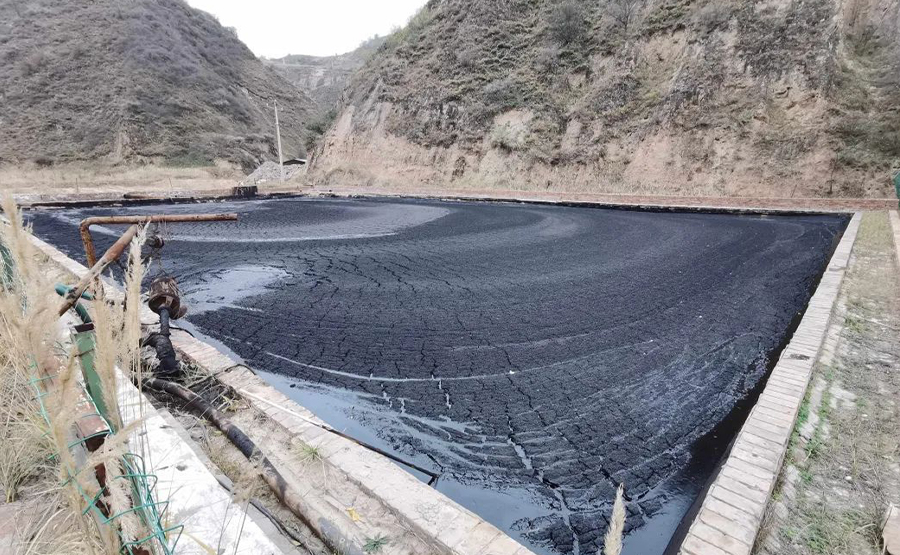 尾礦汙泥脫水機(jī):高效處理礦石尾礦的利器(圖1) undefined