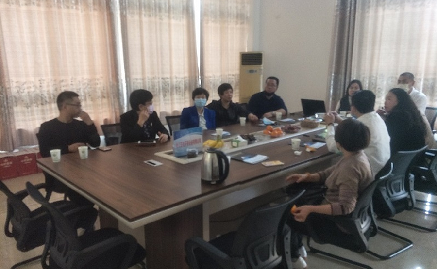 民建麗水市委會、蓮都(dōu)區委會領導(dǎo)一行蒞臨浙江www.17c百度视频(dá)指導(圖2) undefined